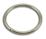B-OR-02 1500 Silver Metal O-Ring